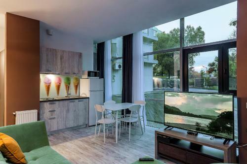 Apartamento Iris Luxury
