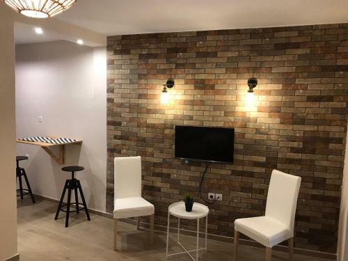 Apartamento Cozy Studio