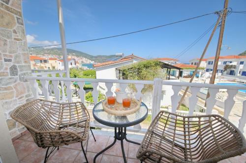 Apartamento Fotis Studios