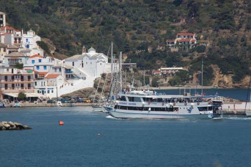 Apartamento Fotis Studios