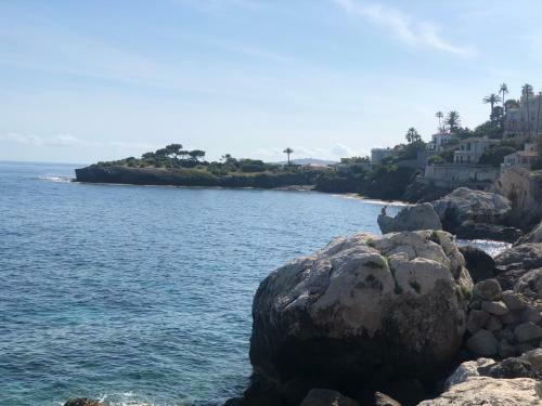 Apartamento Vue Mer.tranquilit�.cap D'ail � 10 Mn de Monaco