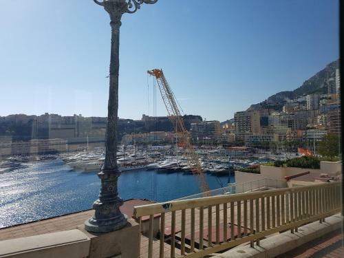 Apartamento Vue Mer.tranquilit�.cap D'ail � 10 Mn de Monaco
