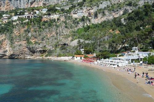 Apartamento Vue Mer.tranquilit�.cap D'ail � 10 Mn de Monaco