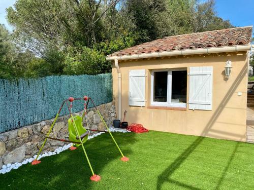 Apartamento Studio Avec Une Belle Terrace Pour Les Amoureux