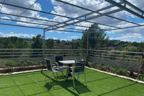 Apartamento Studio Avec Une Belle Terrace Pour Les Amoureux