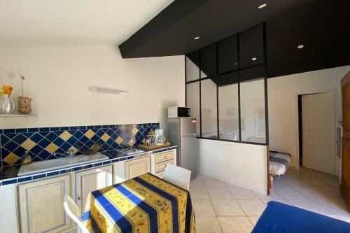Apartamento Studio Avec Une Belle Terrace Pour Les Amoureux