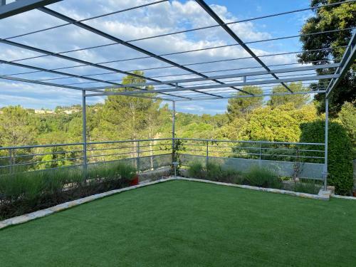 Apartamento Studio Avec Une Belle Terrace Pour Les Amoureux