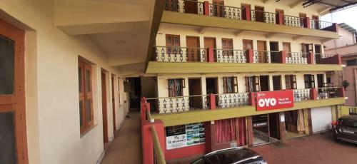Hotel Sk Residency