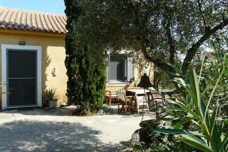 Olive Tree House