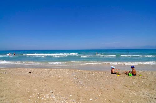 Villa Almyra Beach House Corfu