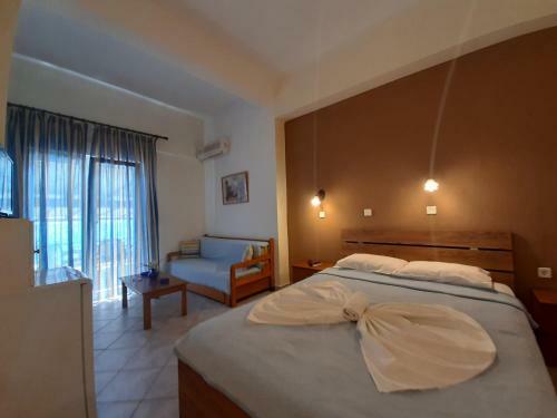 Paraga Rooms Pefkari