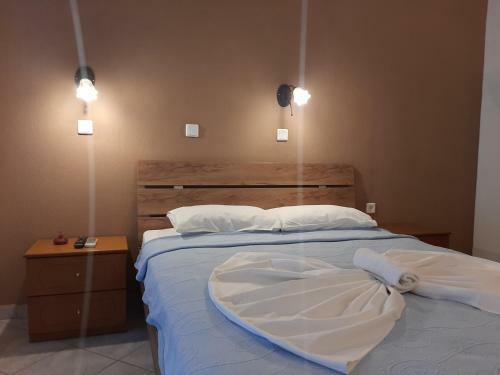 Paraga Rooms Pefkari