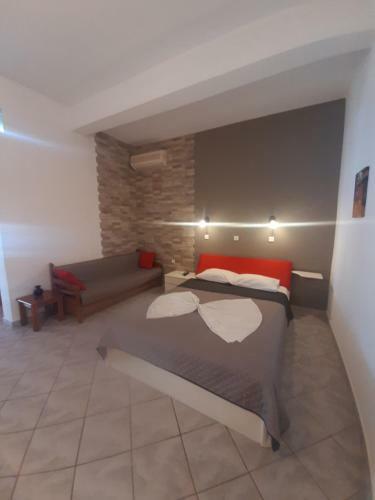 Paraga Rooms Pefkari