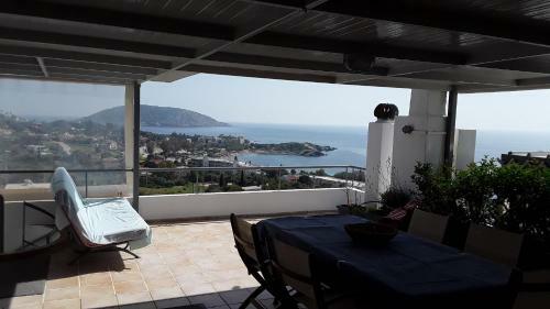 Apartamento Best Sea View In Saronida