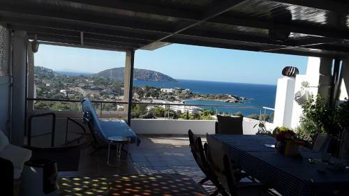 Apartamento Best Sea View In Saronida