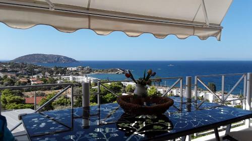 Apartamento Best Sea View In Saronida