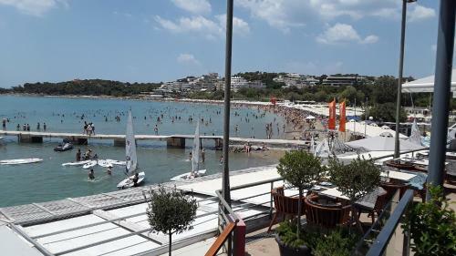 Apartamento Best Sea View In Saronida