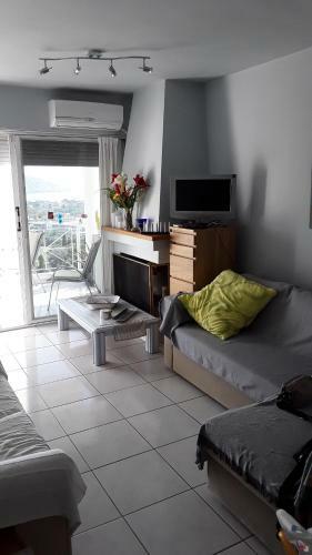 Apartamento Best Sea View In Saronida