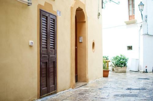 Hostal Dimora Garibaldi Rooms