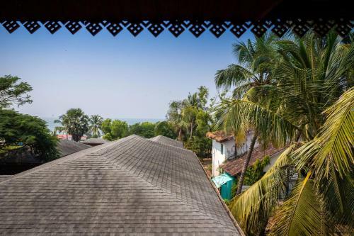 Hostal Zinhos Beach Resort Titos Lane