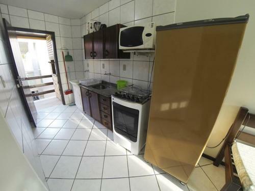 Apartamento Aptos Quadra Mar Bombas