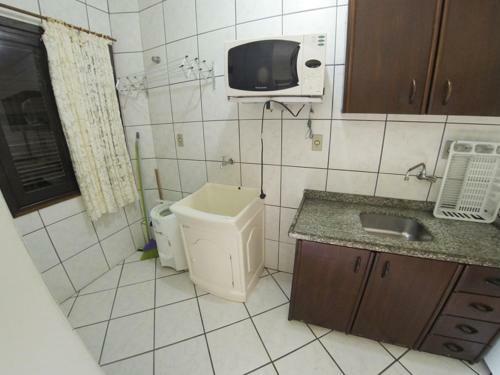 Apartamento Aptos Quadra Mar Bombas