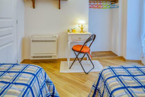 Apartamento Il Balcone Sul Prino