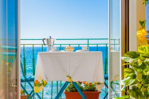 Apartamento Il Balcone Sul Prino