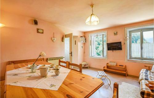 Nice Home In Lastebasse With Wifi And 4 Bedrooms