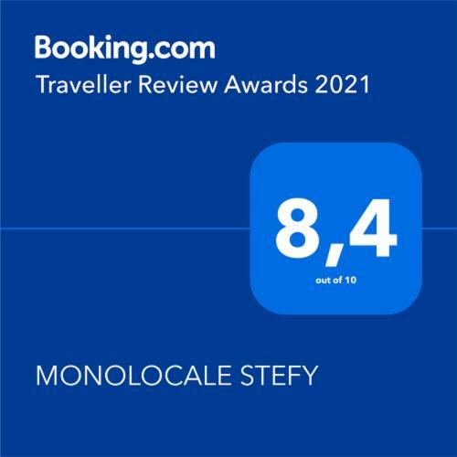 Apartamento Monolocale Stefy