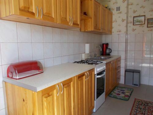 Apartamento Drei H�user