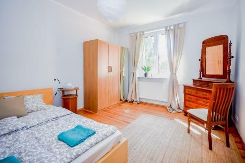 Secretary Apartment