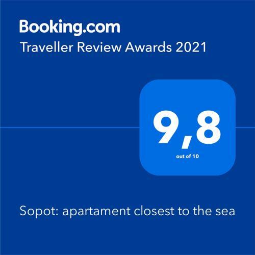 Sopot: Apartament Closest To The Sea