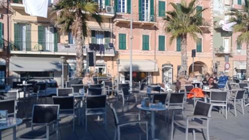 Apartamento La Bacca Blu