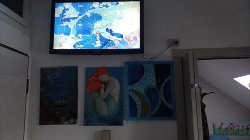 Apartamento La Bacca Blu