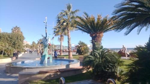 Apartamento La Bacca Blu