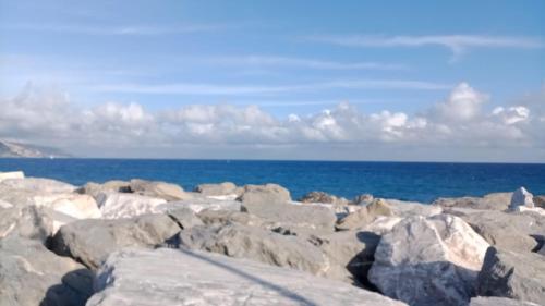 Apartamento La Bacca Blu