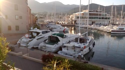 Apartamento La Bacca Blu