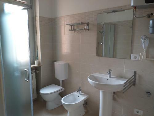 Apartamento Andoramare Via Vaghi, 11