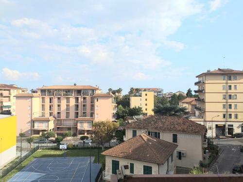 Apartamento Andoramare Via Vaghi, 11