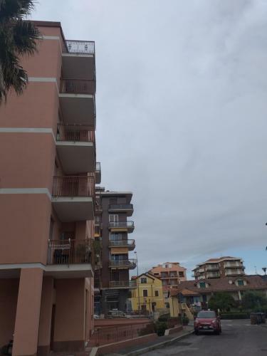 Apartamento Andoramare Via Vaghi, 11
