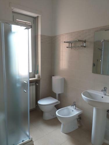 Apartamento Andoramare Via Vaghi, 11