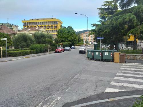 Apartamento Andoramare Via Vaghi, 11