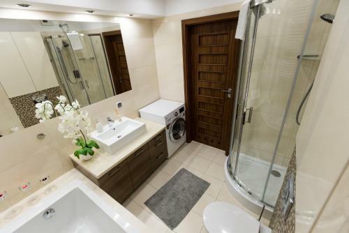 Apartament Tarasy Sobieskiego