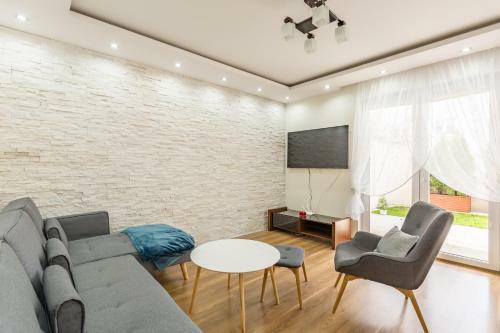 Apartament Tarasy Sobieskiego