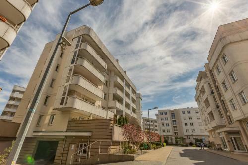 Apartament Tarasy Sobieskiego