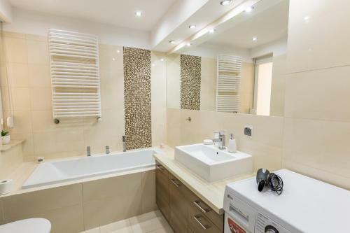 Apartament Tarasy Sobieskiego
