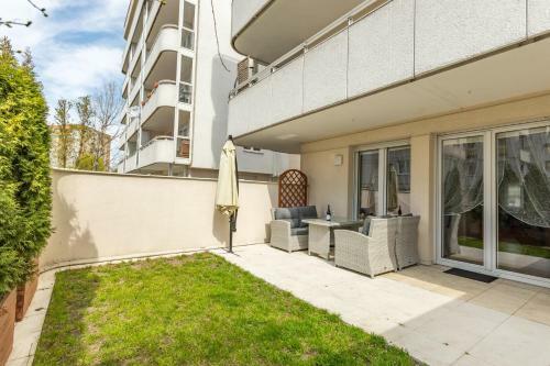 Apartament Tarasy Sobieskiego