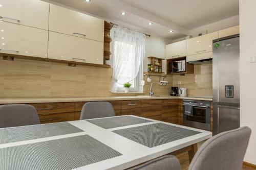 Apartament Tarasy Sobieskiego