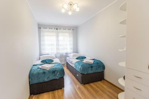 Apartament Tarasy Sobieskiego